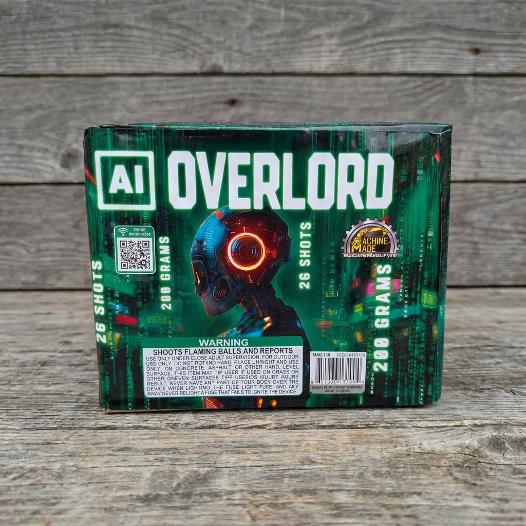 AI Overlord NEW!
