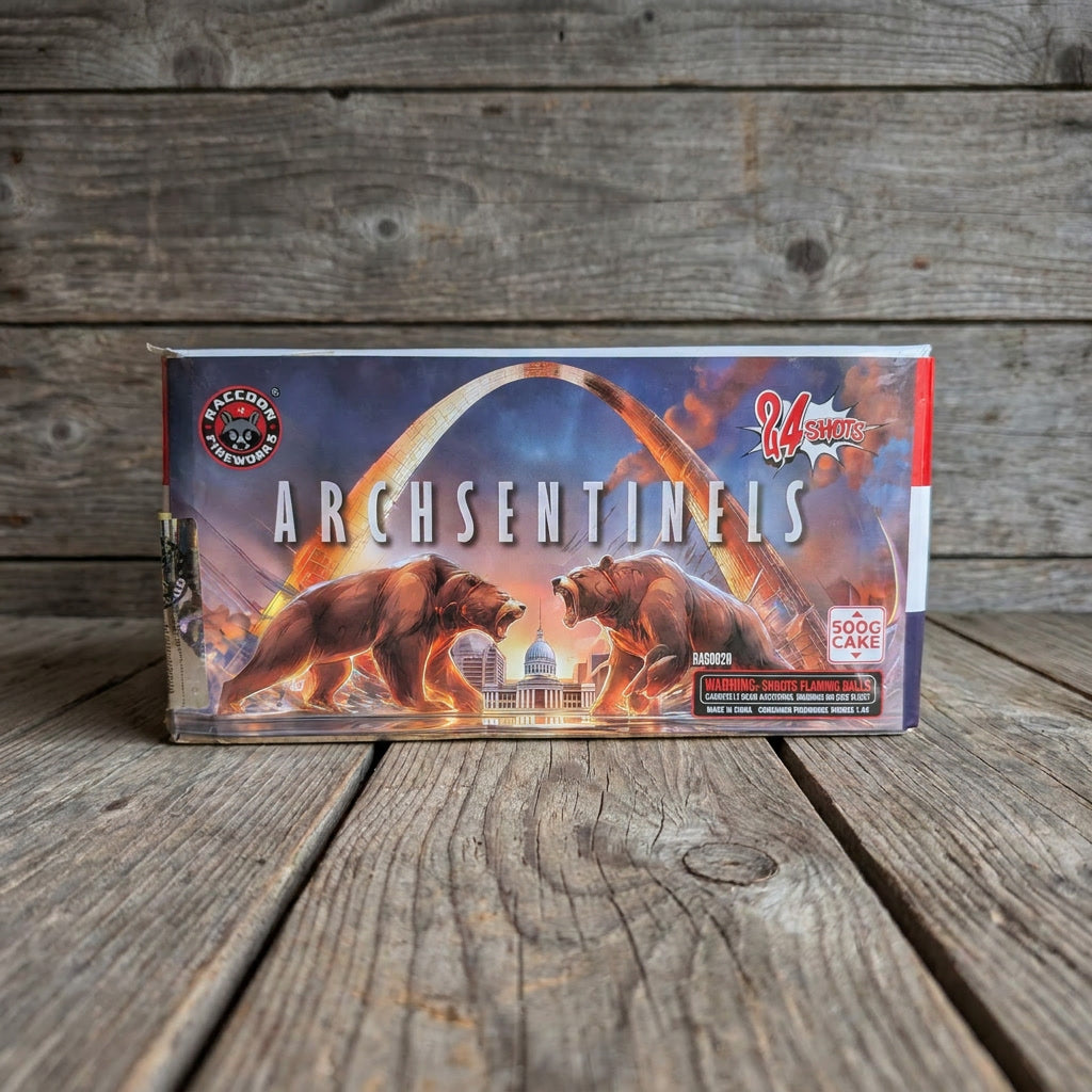 Arch Sentinels NEW!