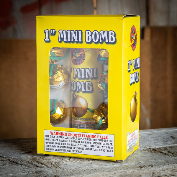 Mini Bombs NEW!