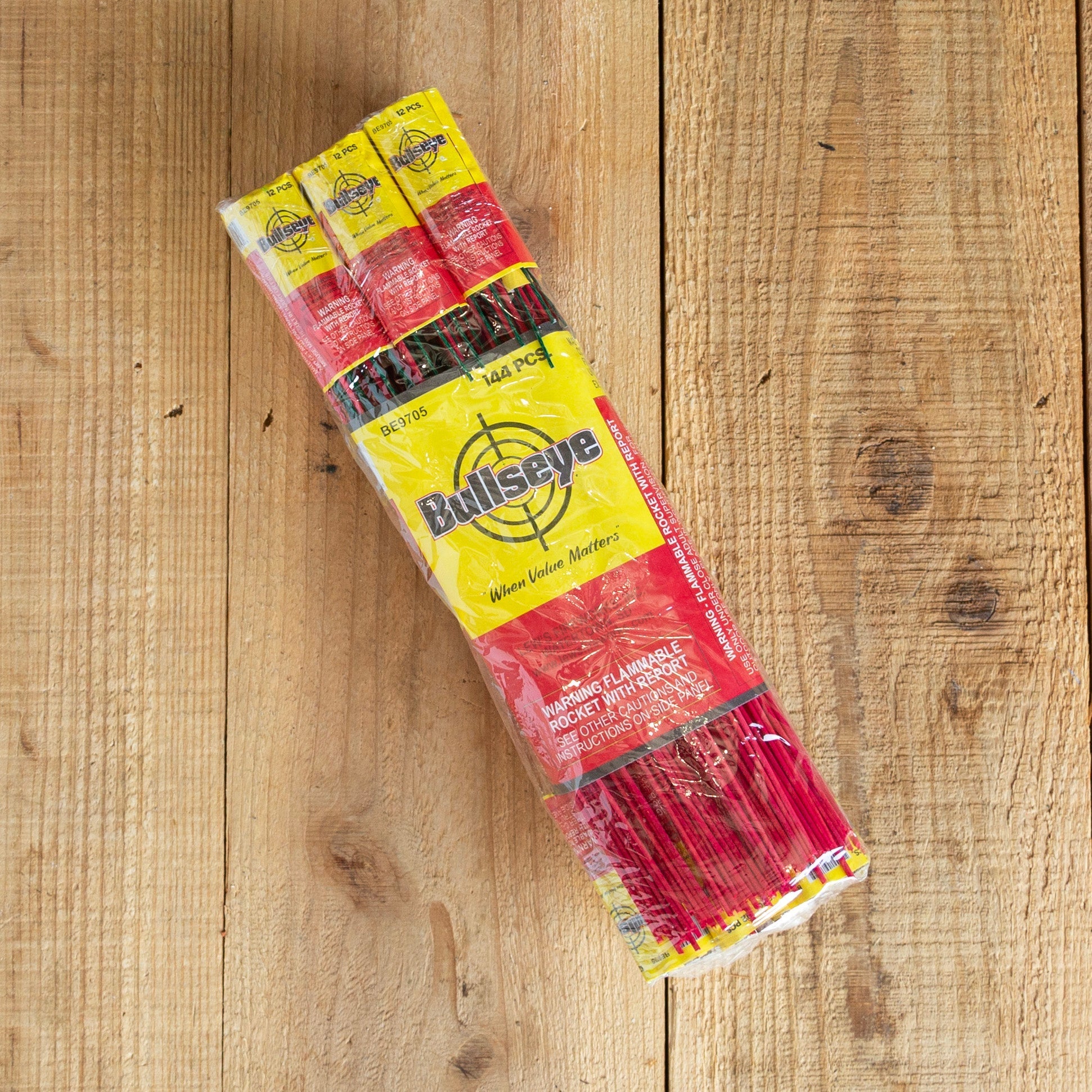 Bottle Rockets