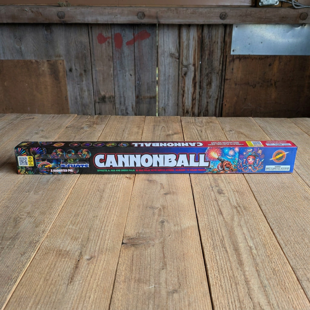 Cannonball Roman Candle NEW!