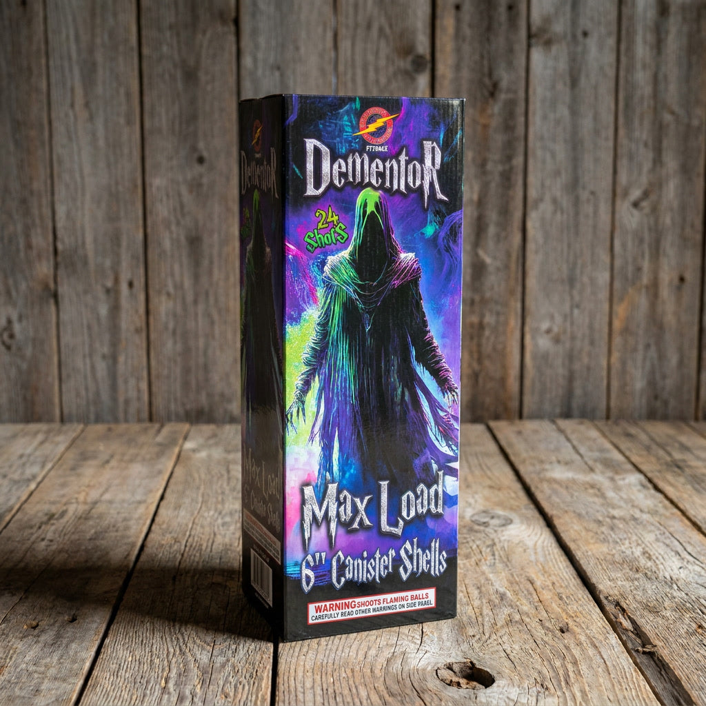 Dementor Shells NEW!
