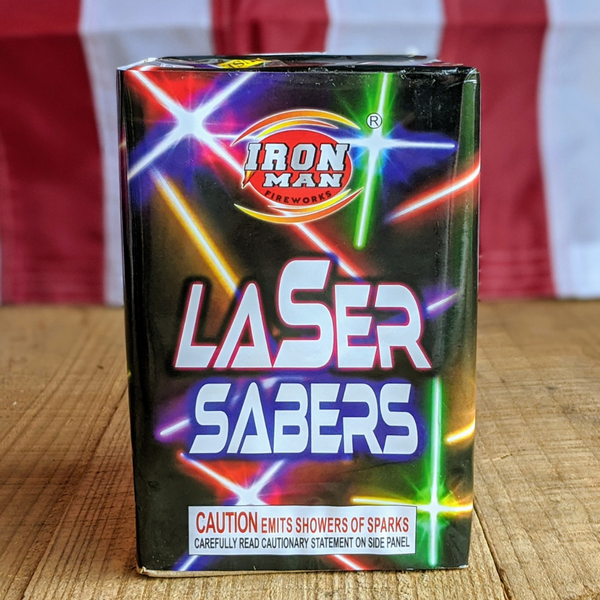 Laser Sabers