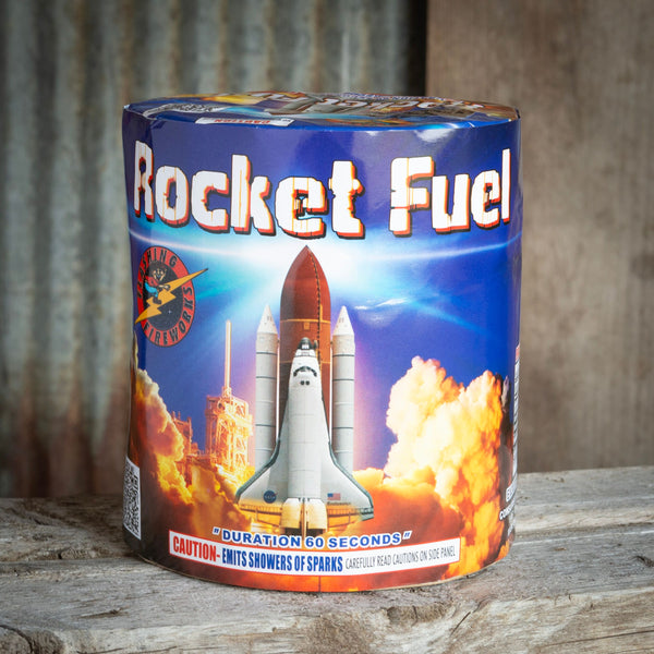 Rocket Fuel NEW!