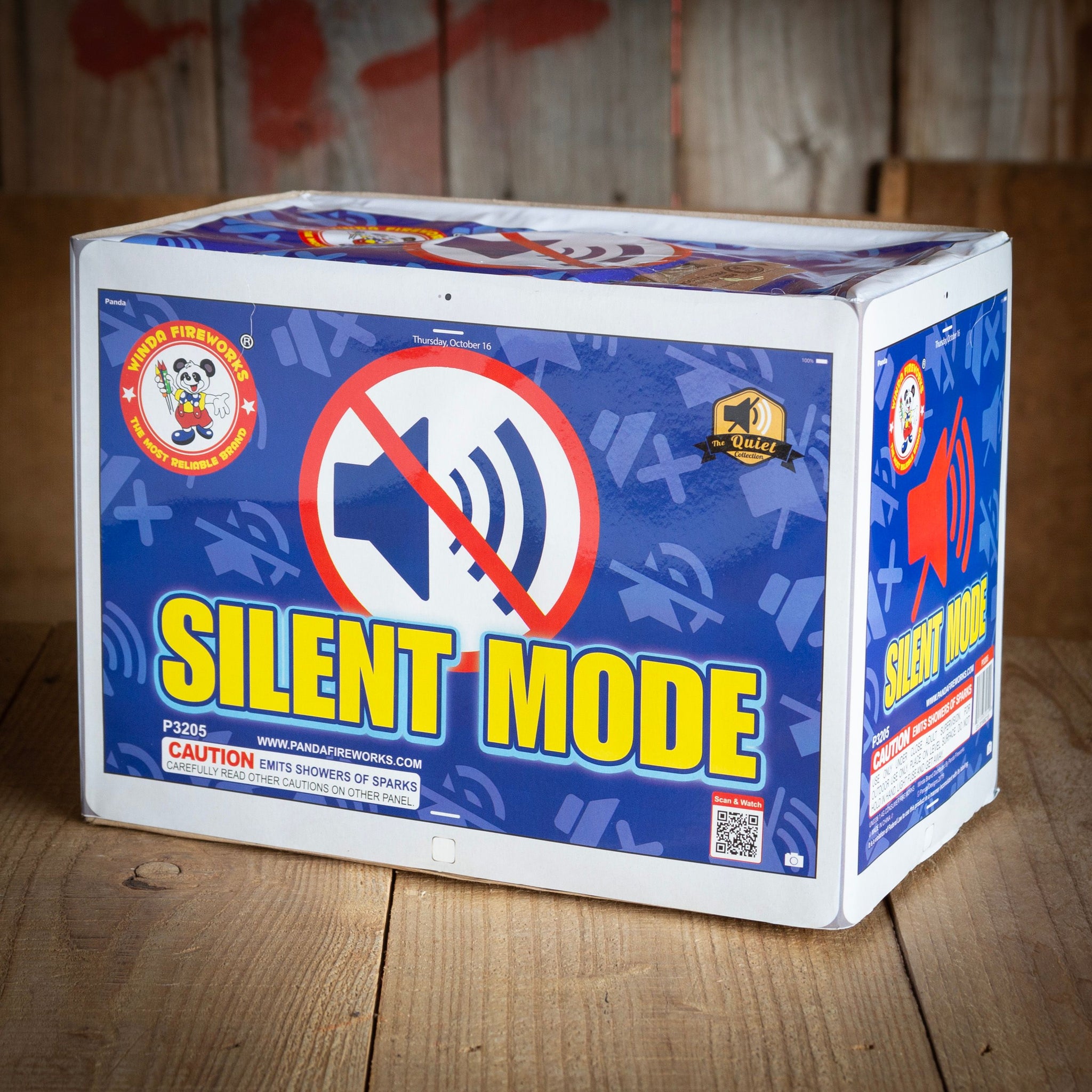 Silent Mode