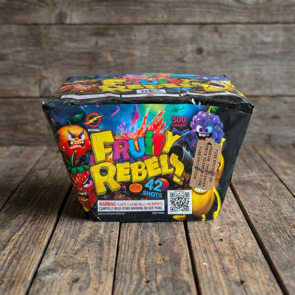 Fruity Rebels NEW!