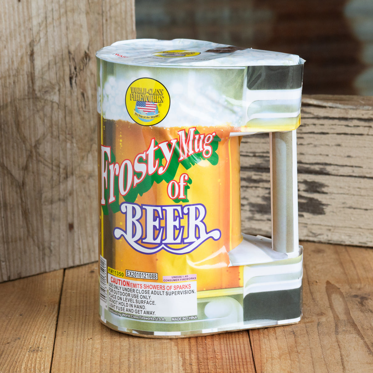 Frosty Mug