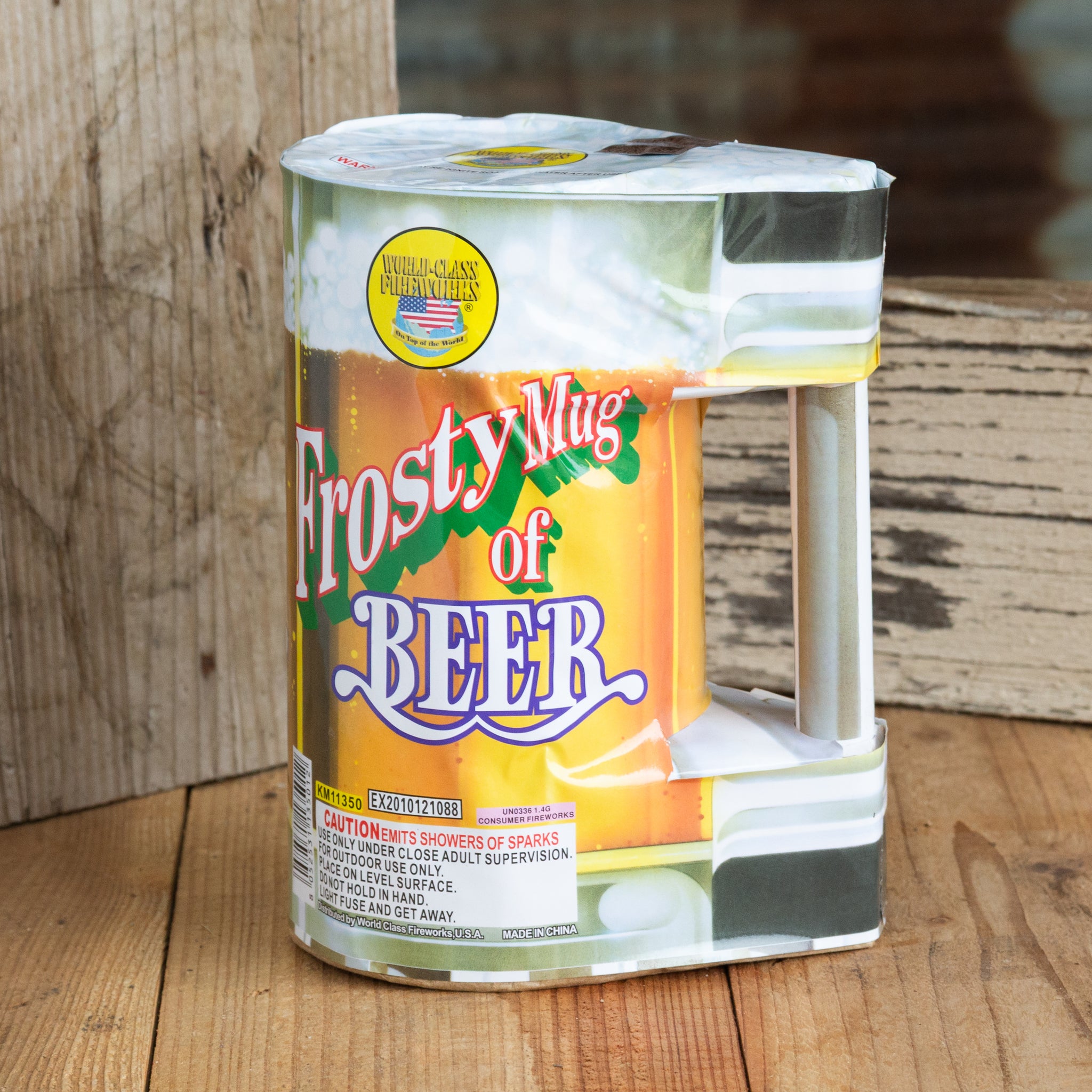Frosty Mug