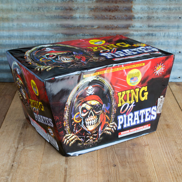 King of Pirates NEW!