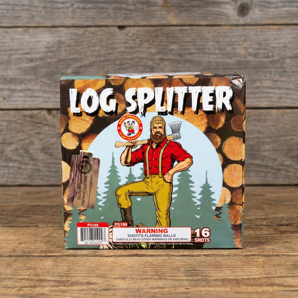 Log Splitter NEW!