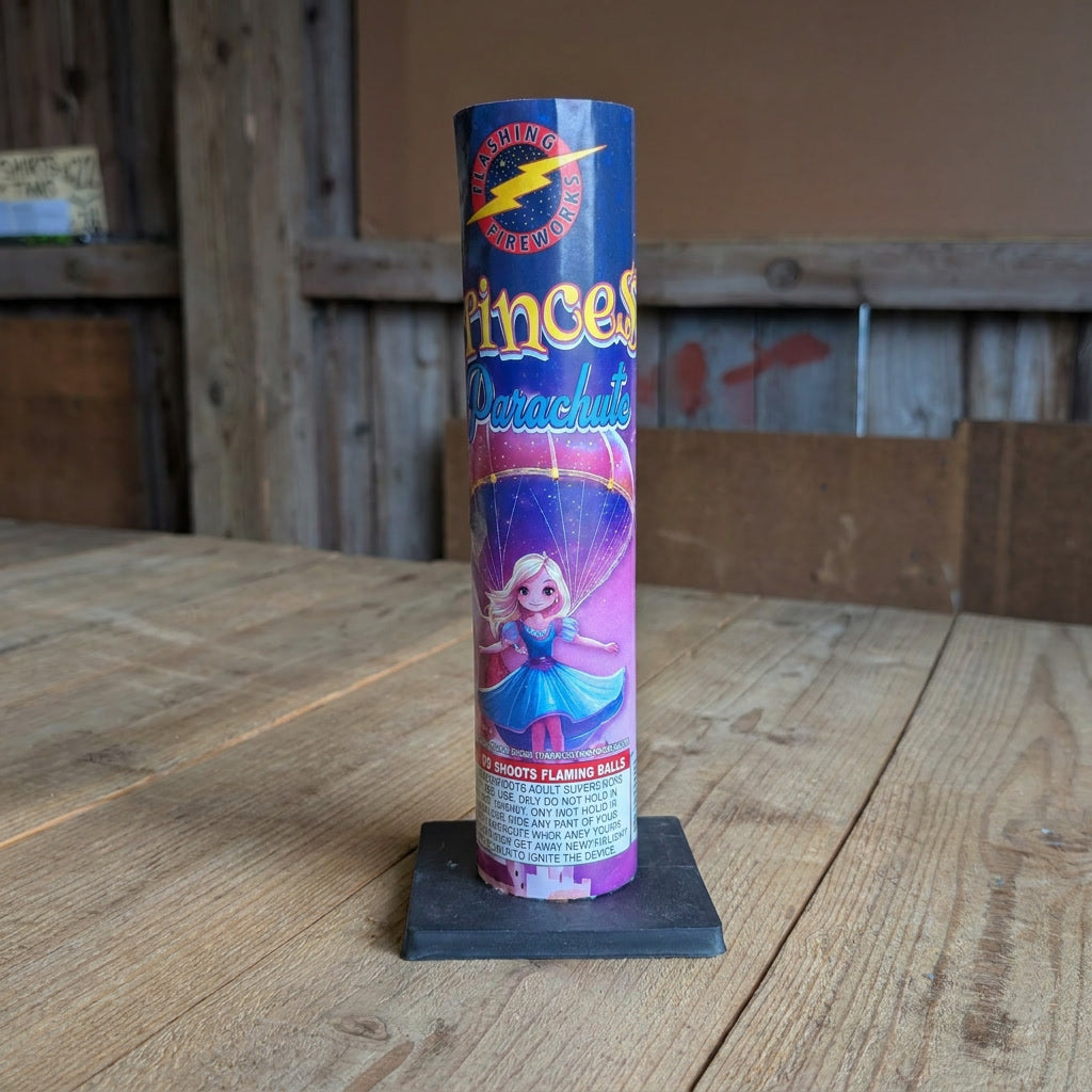 Princess Parachute NEW!