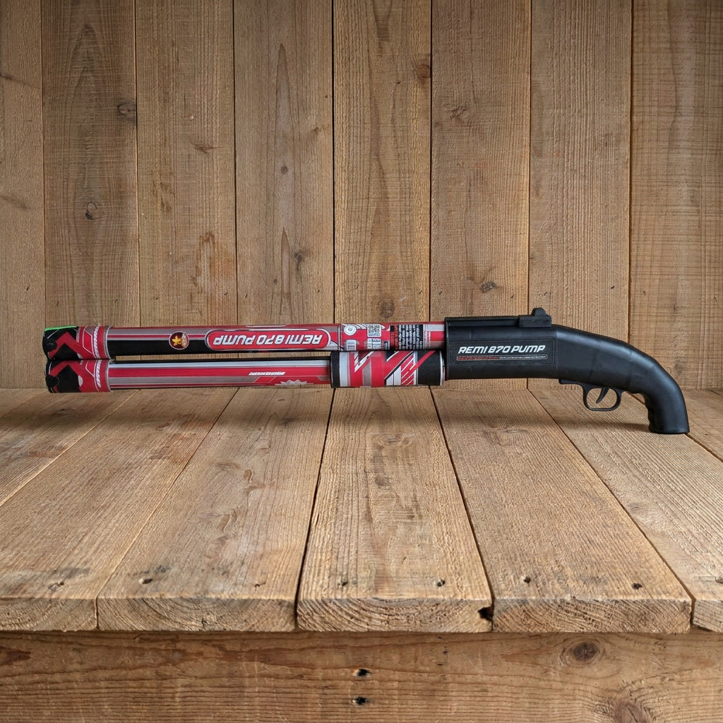 Remington 870 NEW!