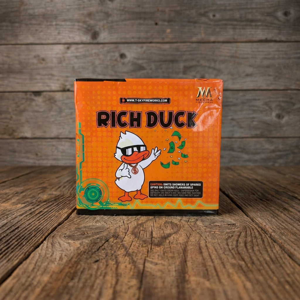 Rich Duck NEW!