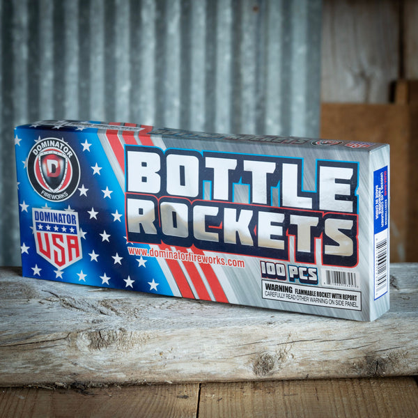 USA Bottle Rockets NEW!