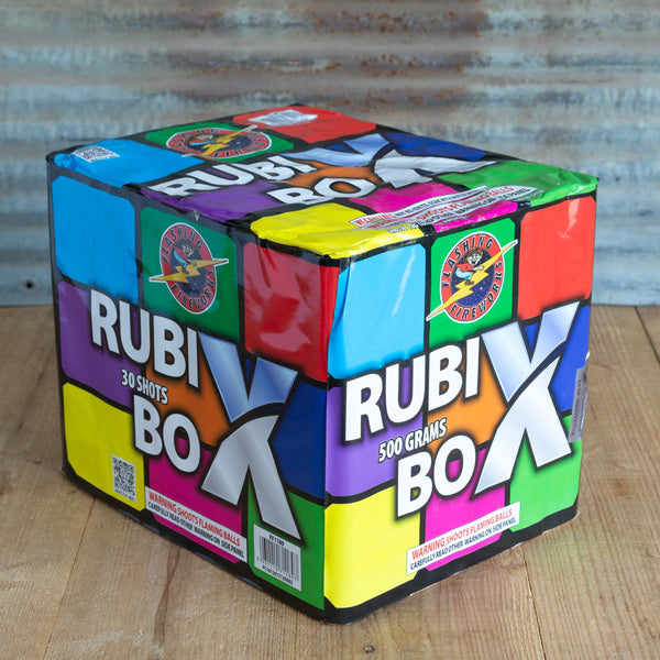 Rubix Box NEW!