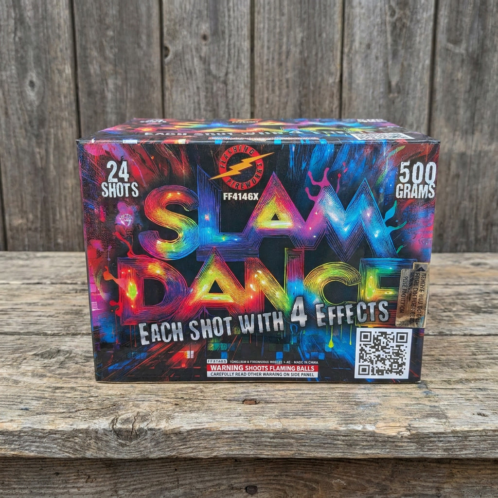 Slam Dance NEW!
