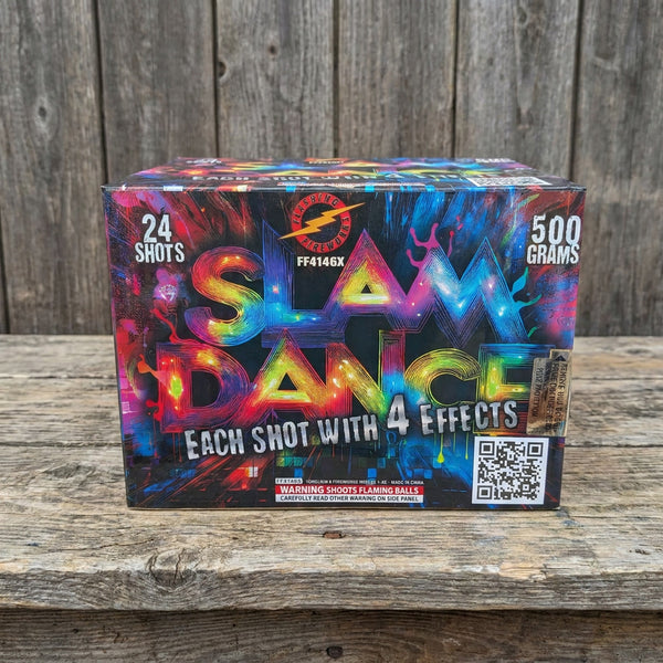 Slam Dance NEW!