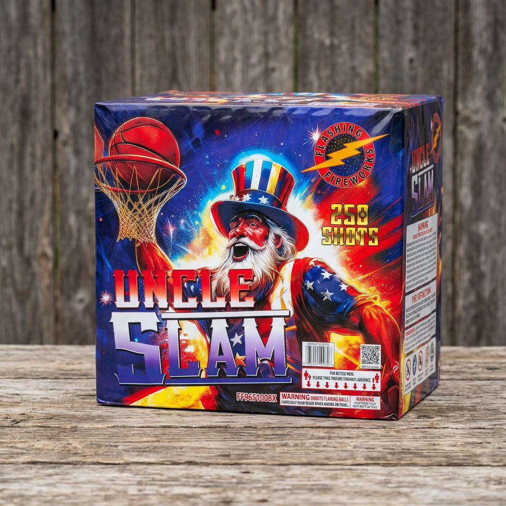 Uncle Slam NEW!