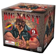 Big Nasty NEW!