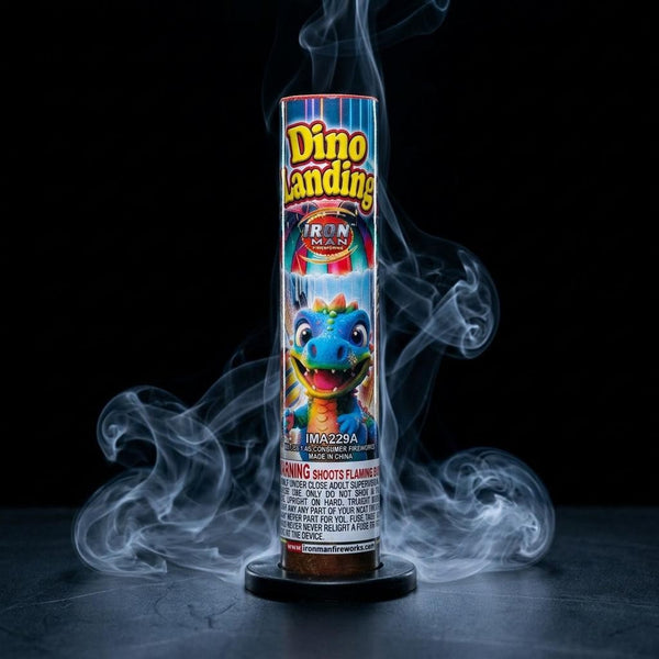 Dino Landing NEW!