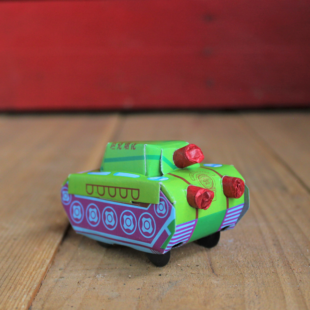 Small Tank