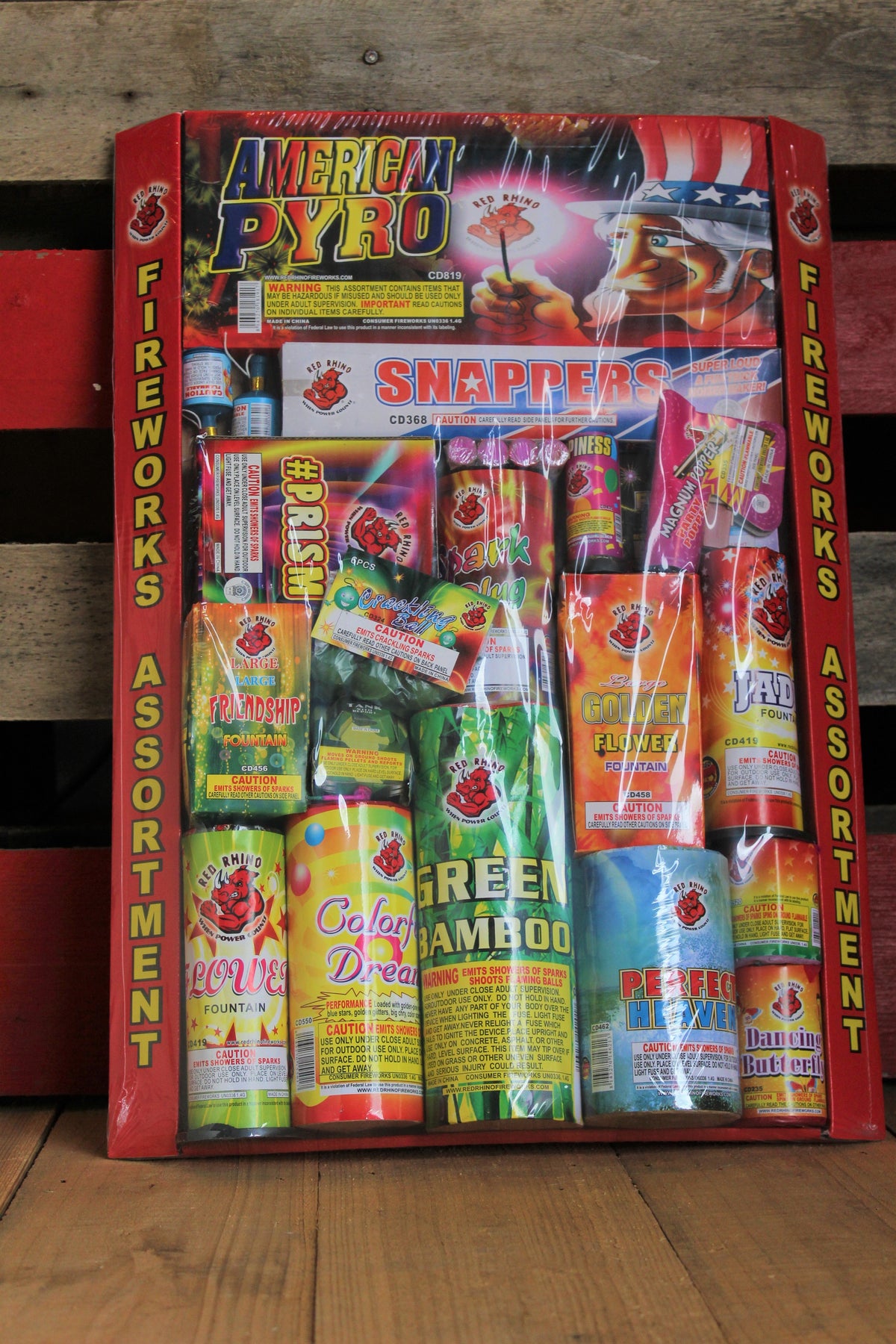 American Pyro