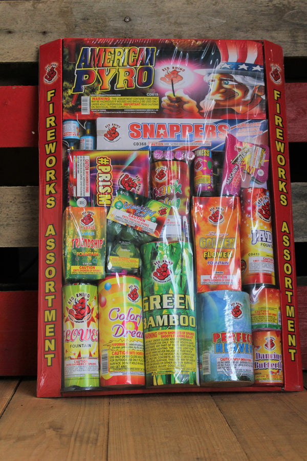 American Pyro