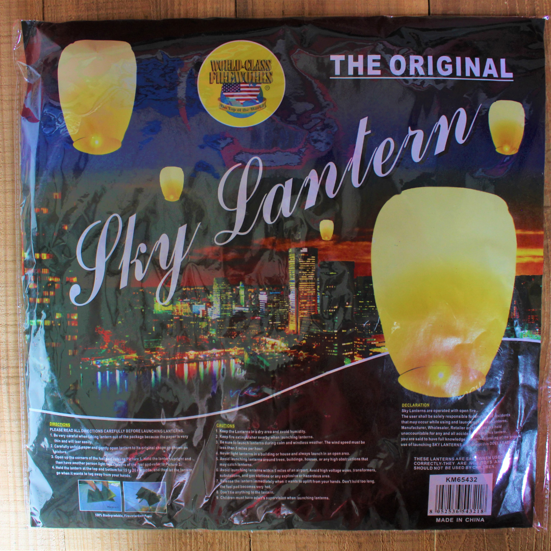 Lanterns