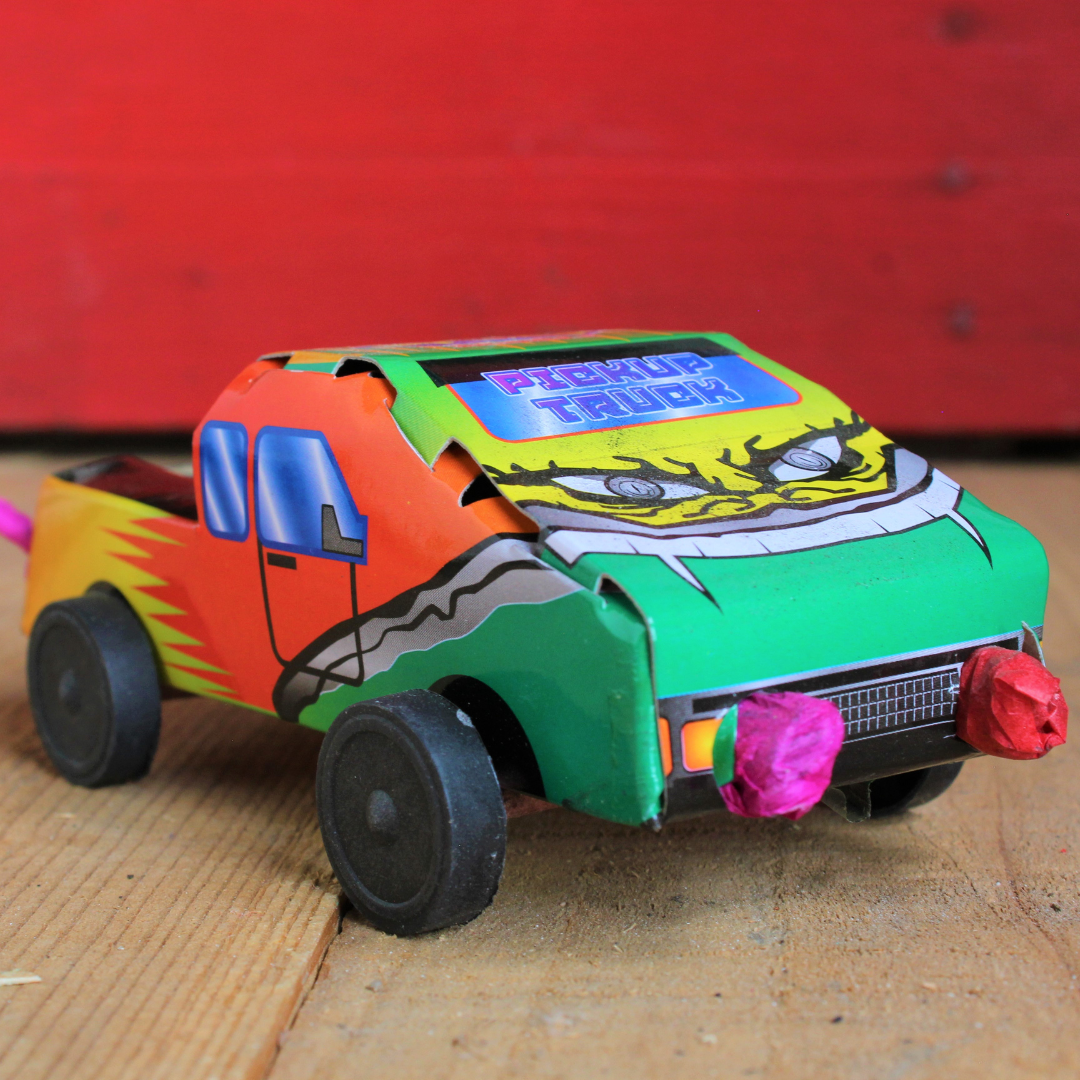 Pickup Truck
