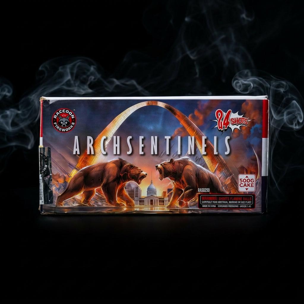 Arch Sentinels NEW!