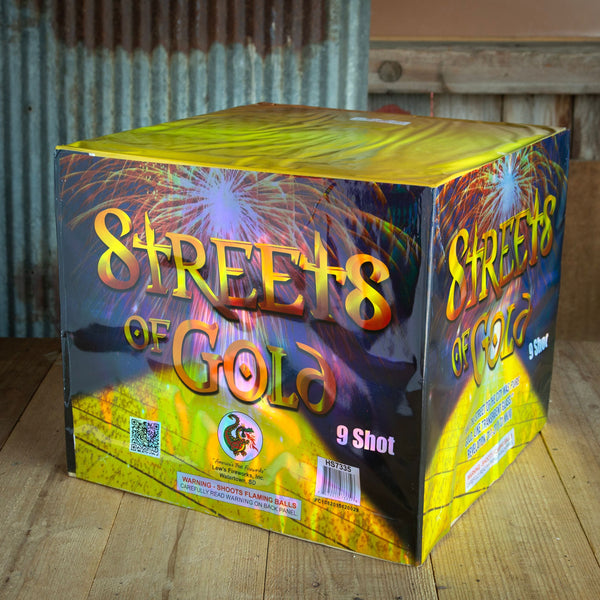 Streets of Gold