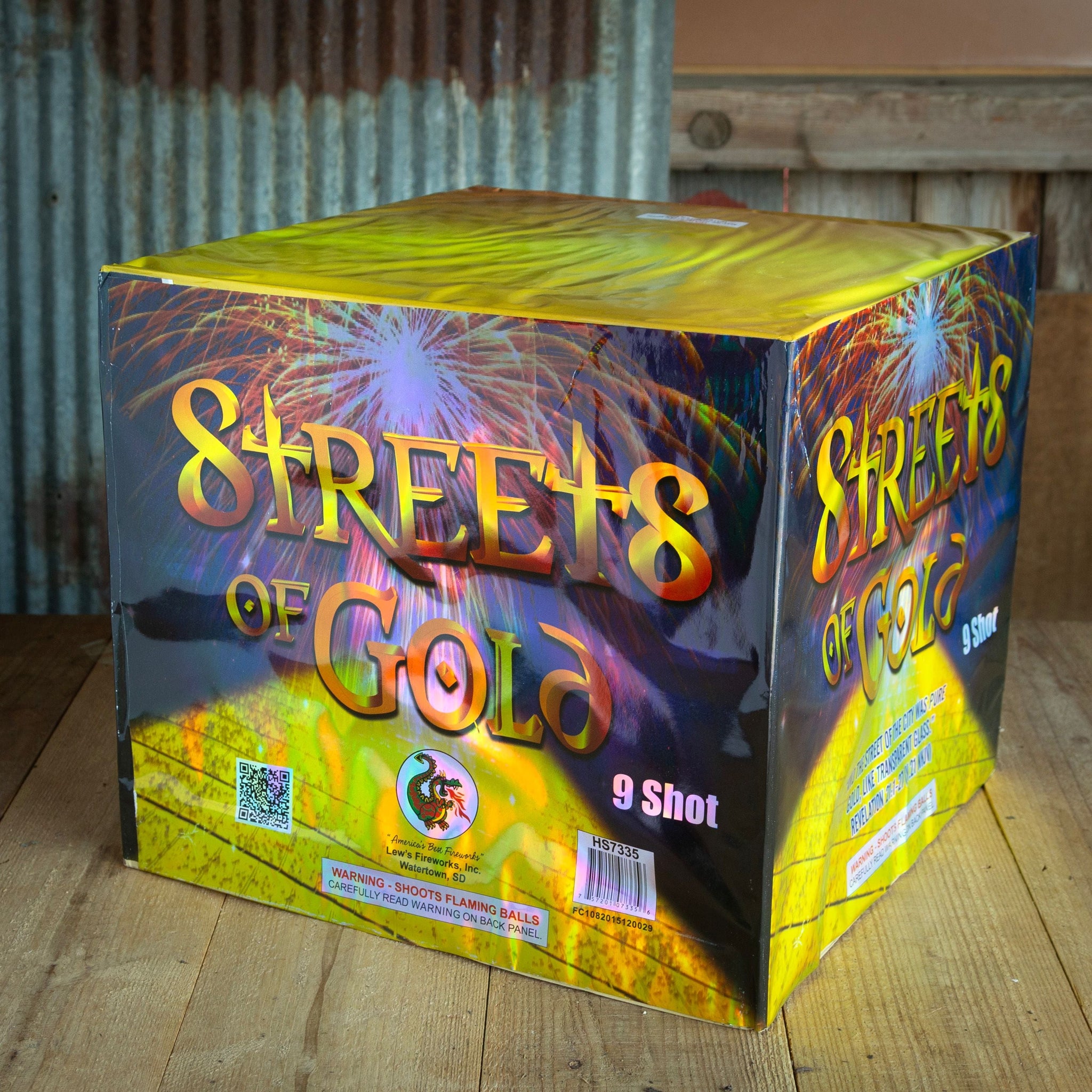Streets of Gold