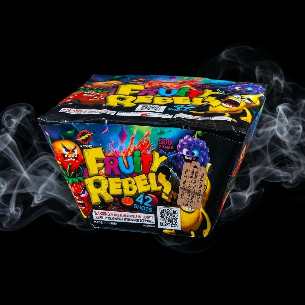 Fruity Rebels NEW!