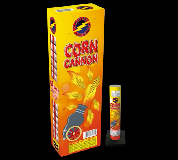 Corn Cannon