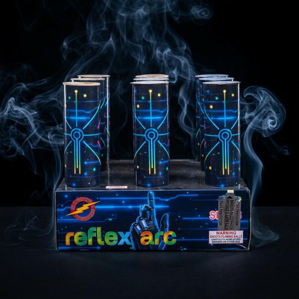 Reflex Arc NEW!