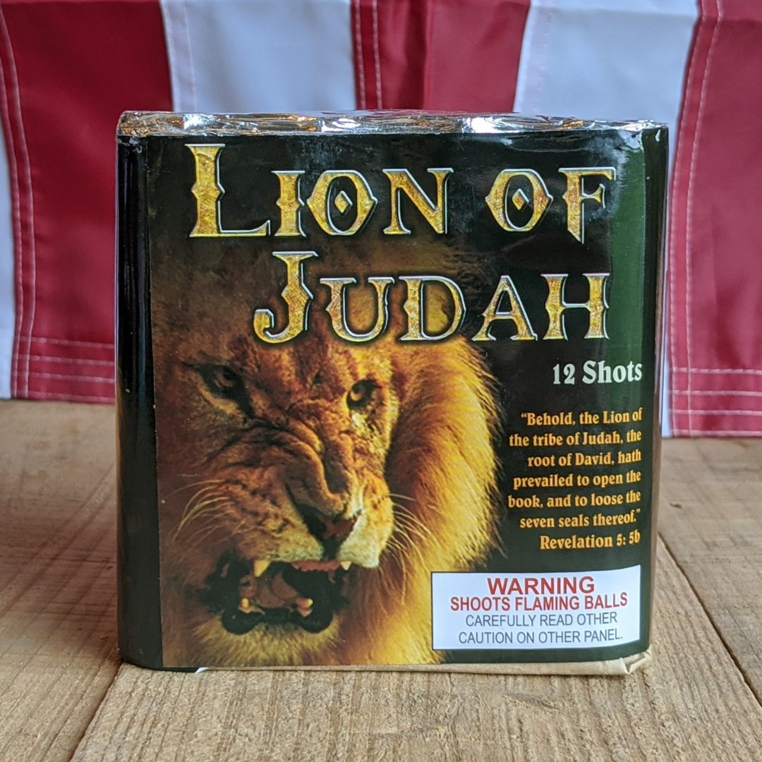 Lion of Judah