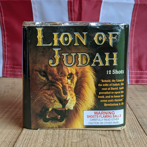 Lion of Judah