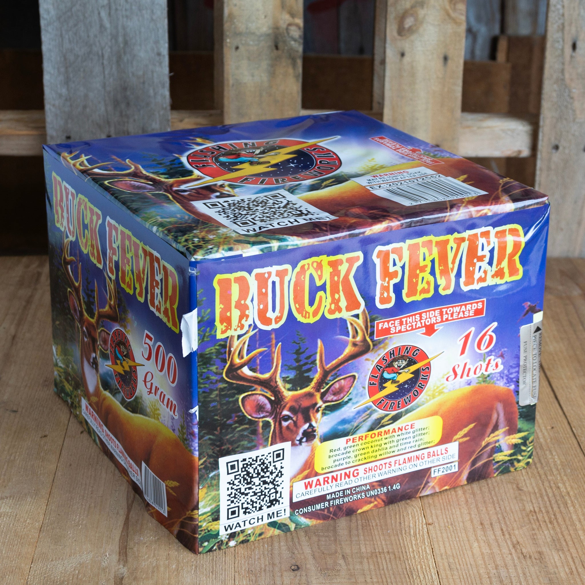 Buck Fever