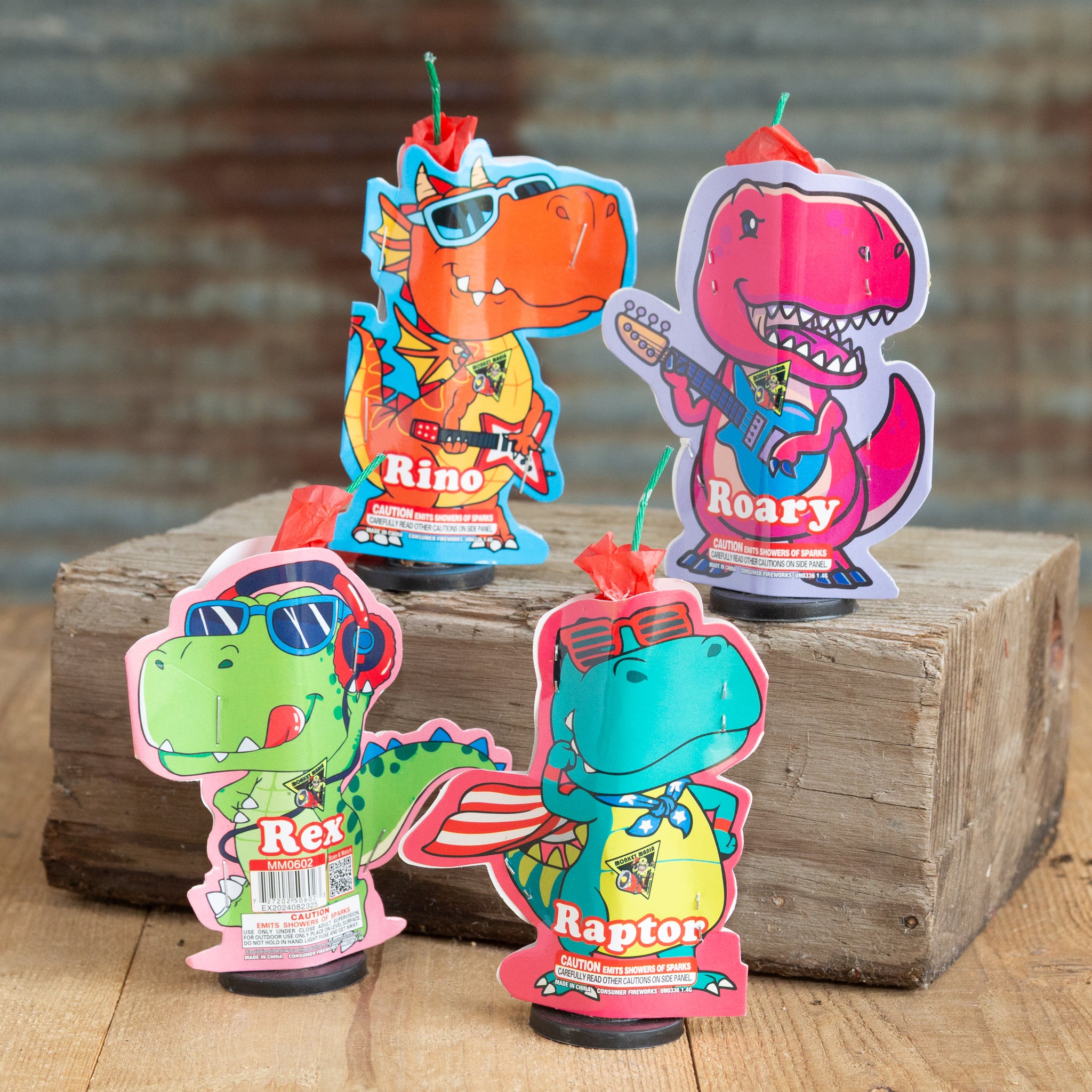 Dino Ranch NEW!