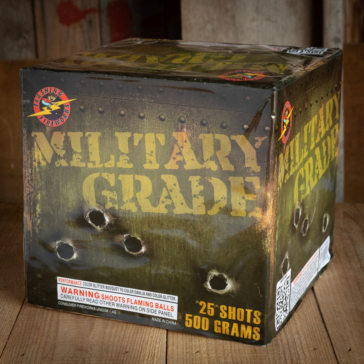 Military Grade