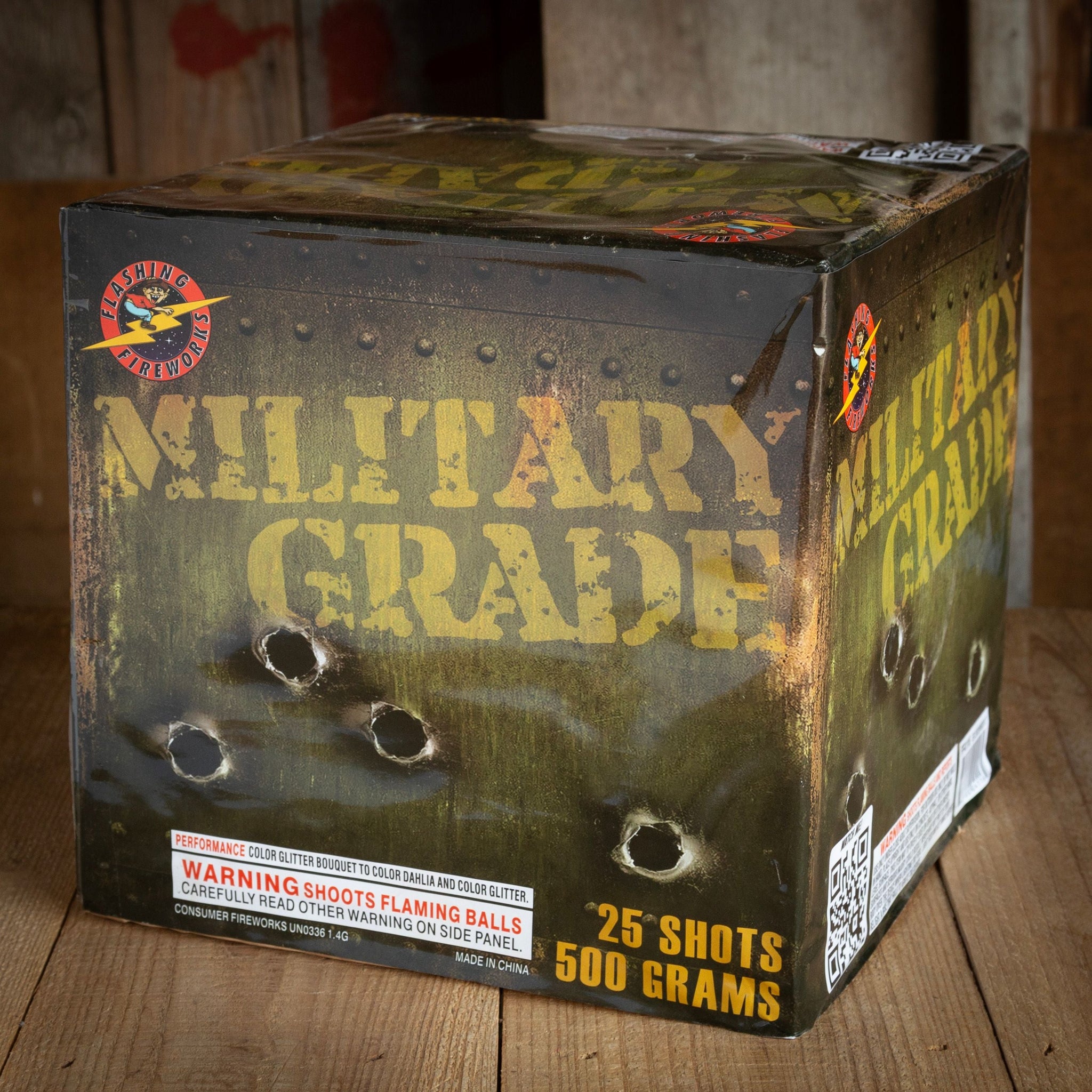 Military Grade