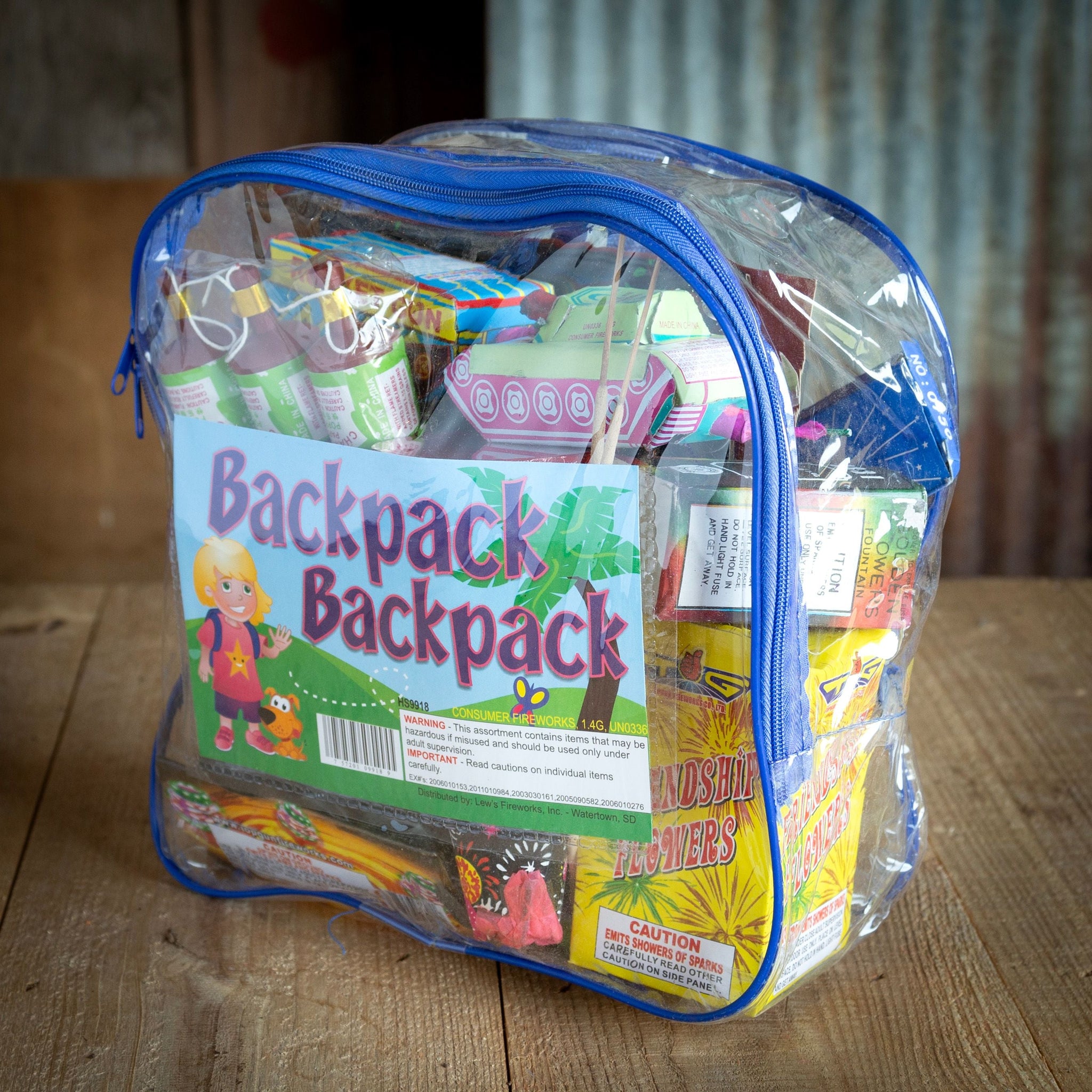 Kids Backpack