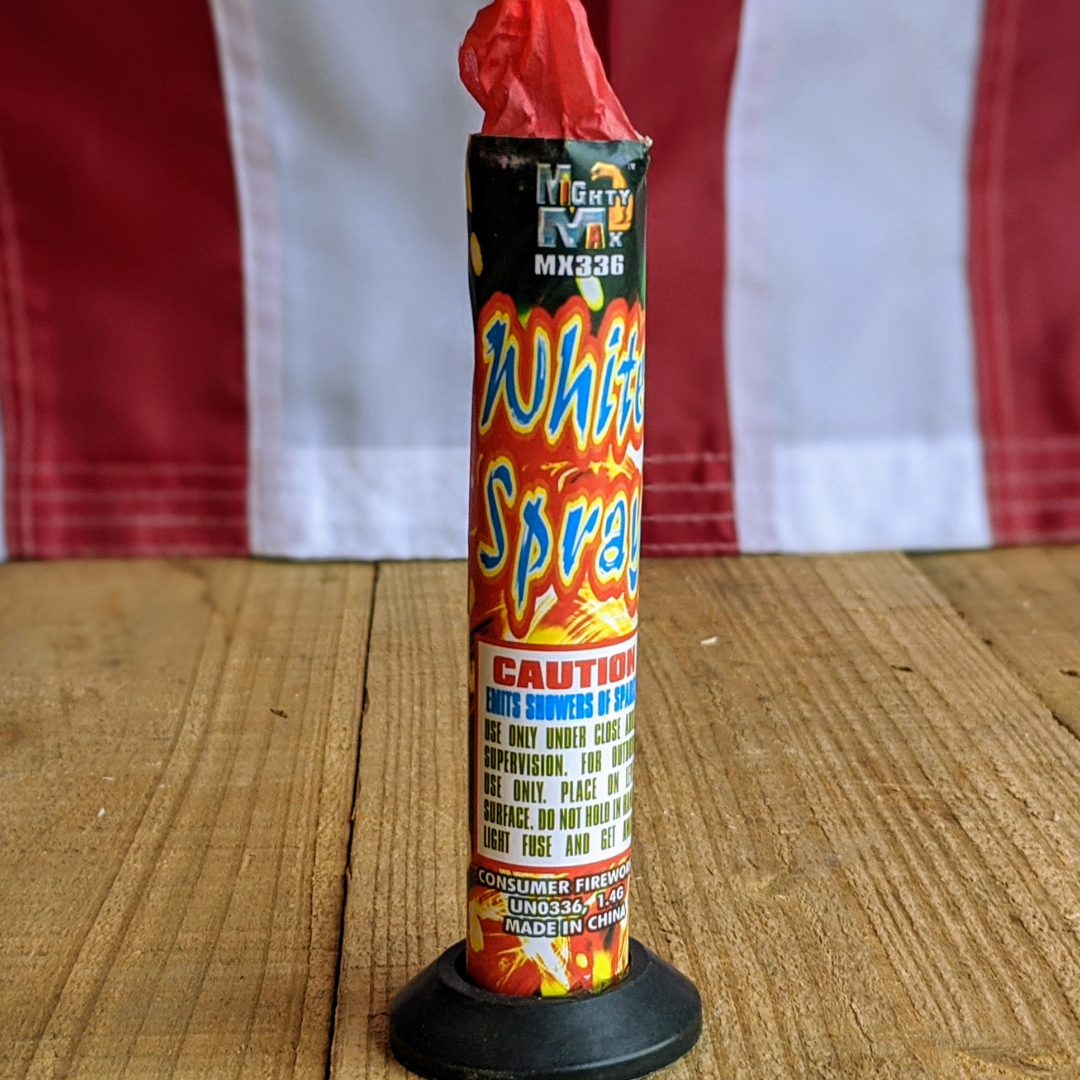Mighty Max Fountains