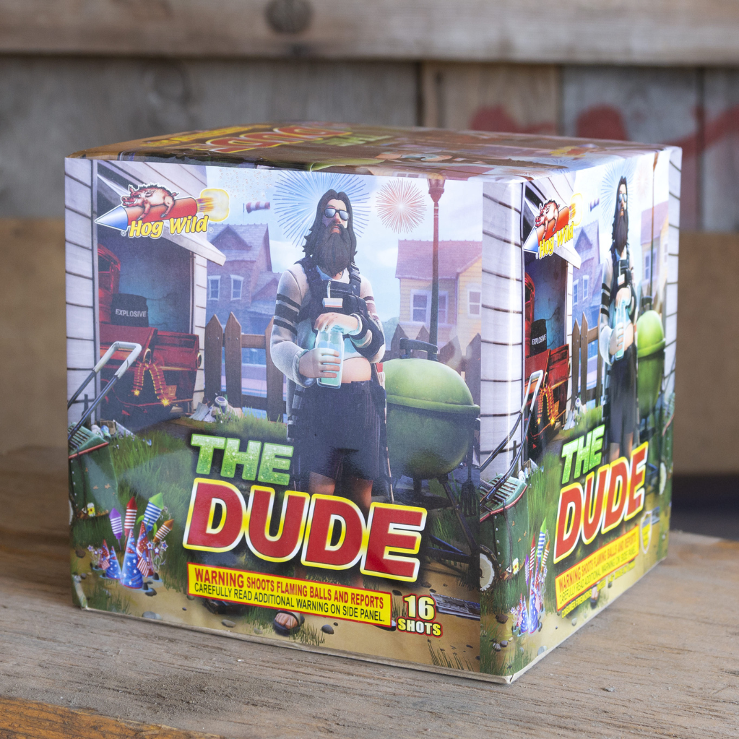 The Dude