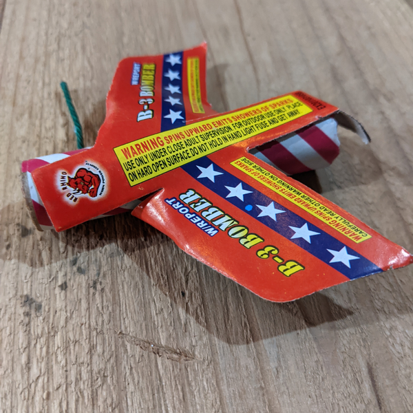 Bomber Planes (Pack)