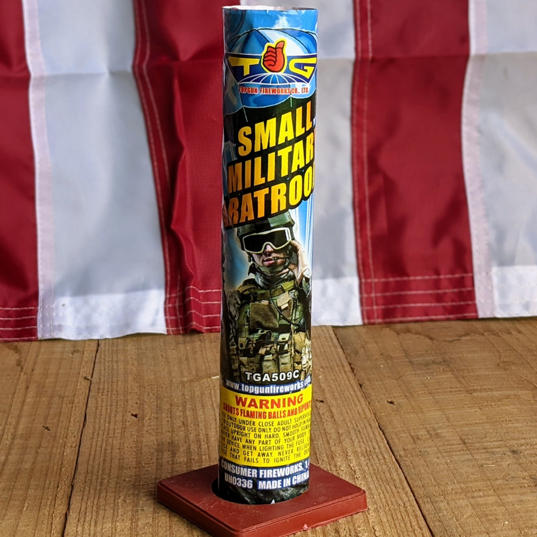 Small Troopers