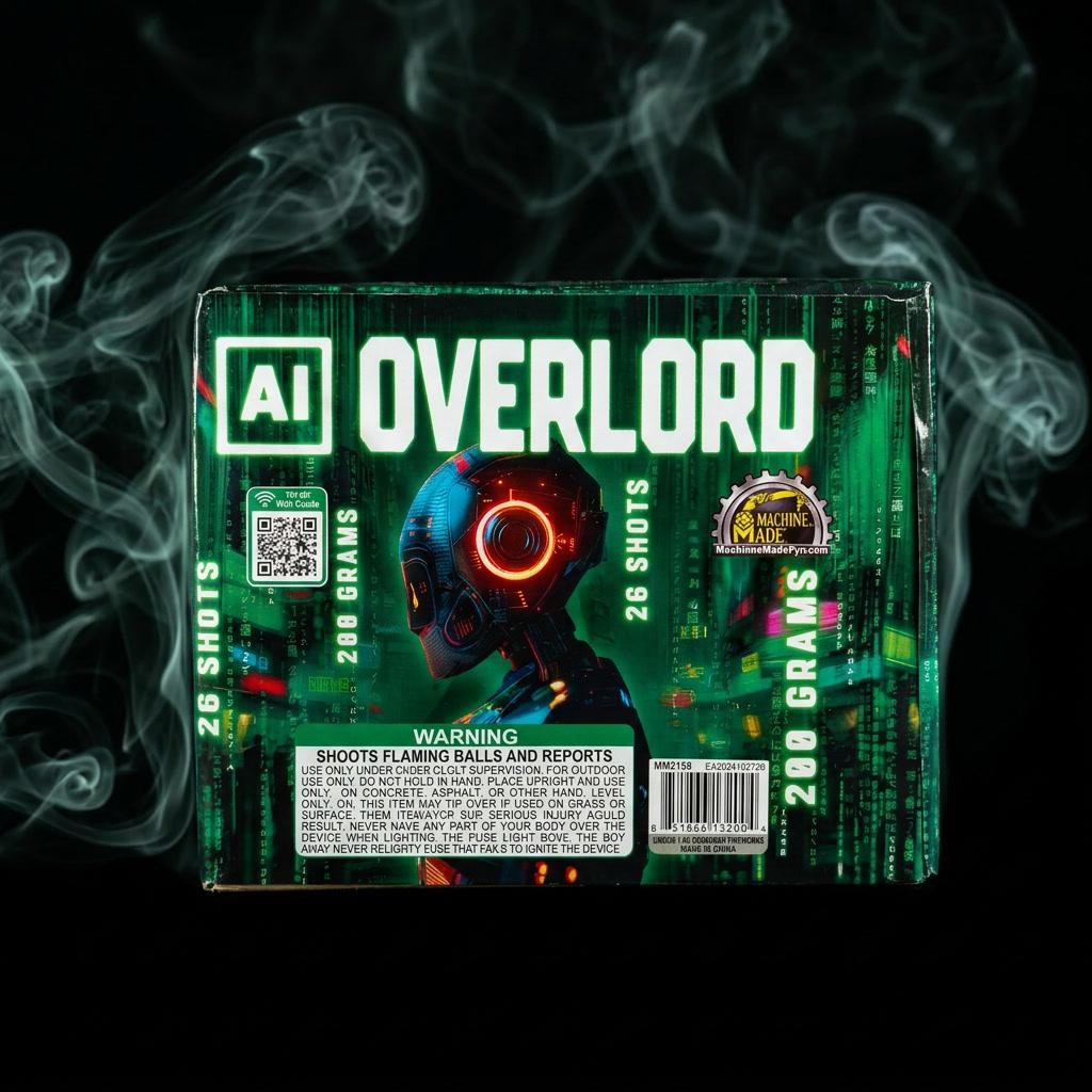 AI Overlord NEW!