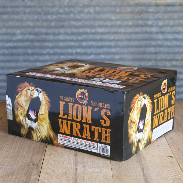 Lion's Wrath