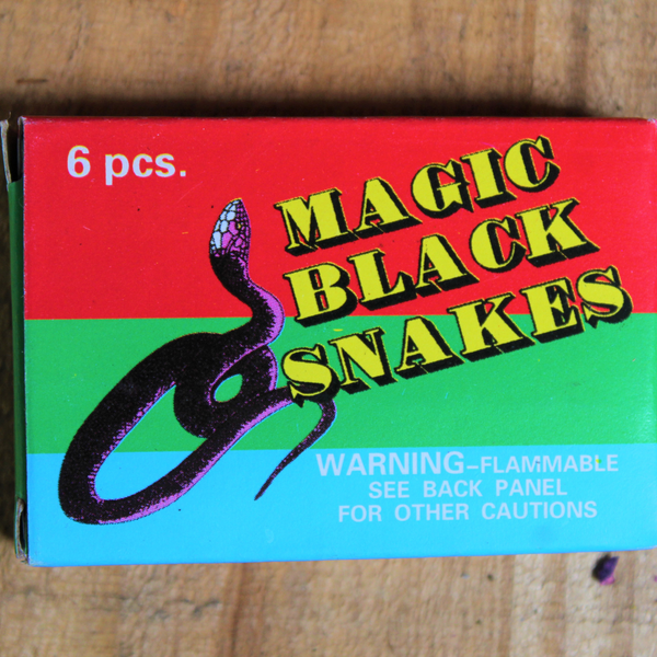 Black Snakes