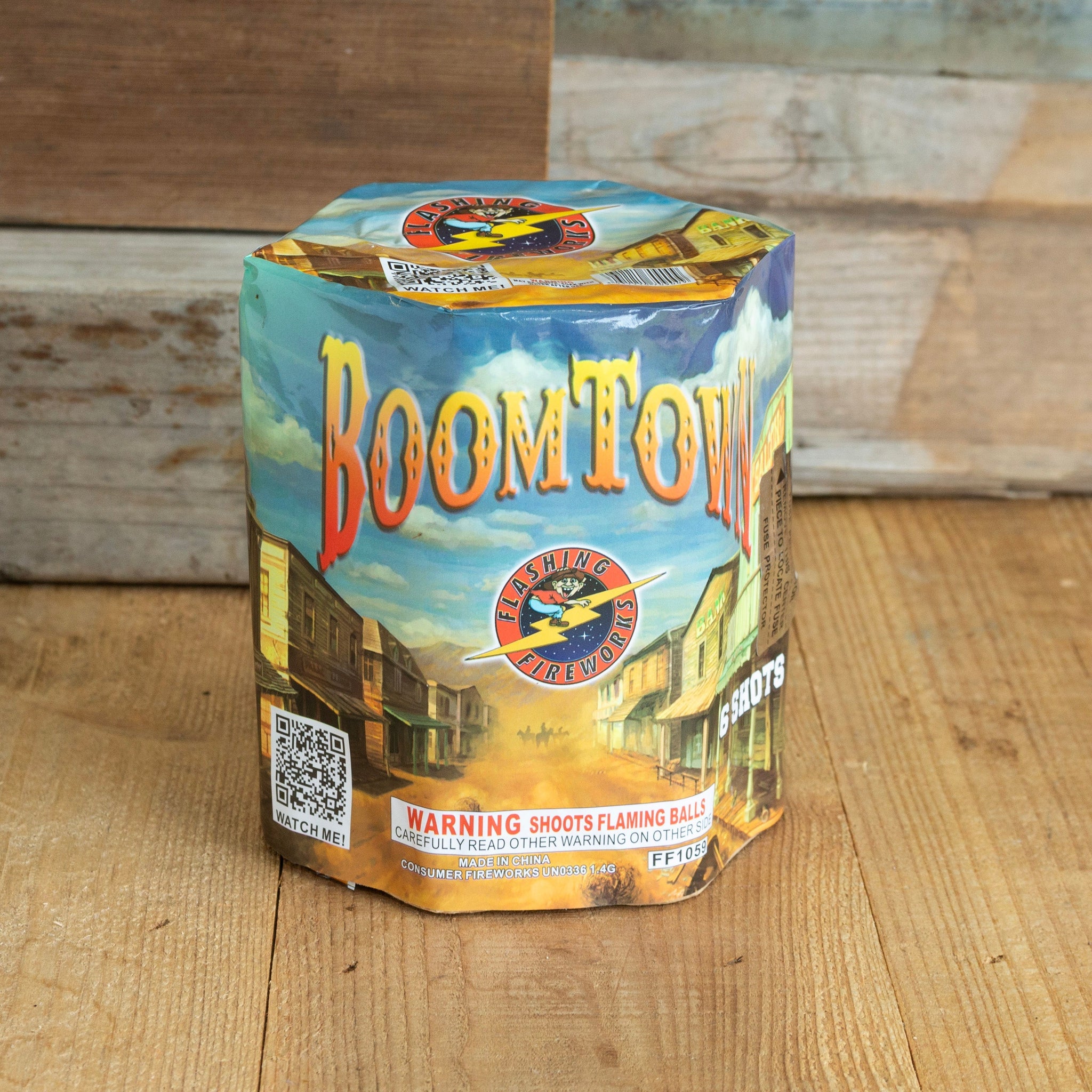 Boomtown
